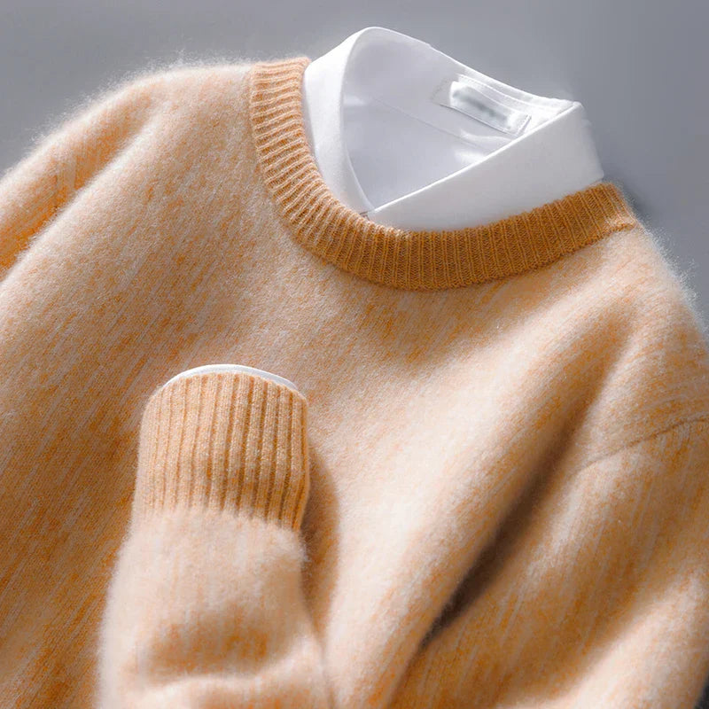 Premium Quality Cashmere Sweater