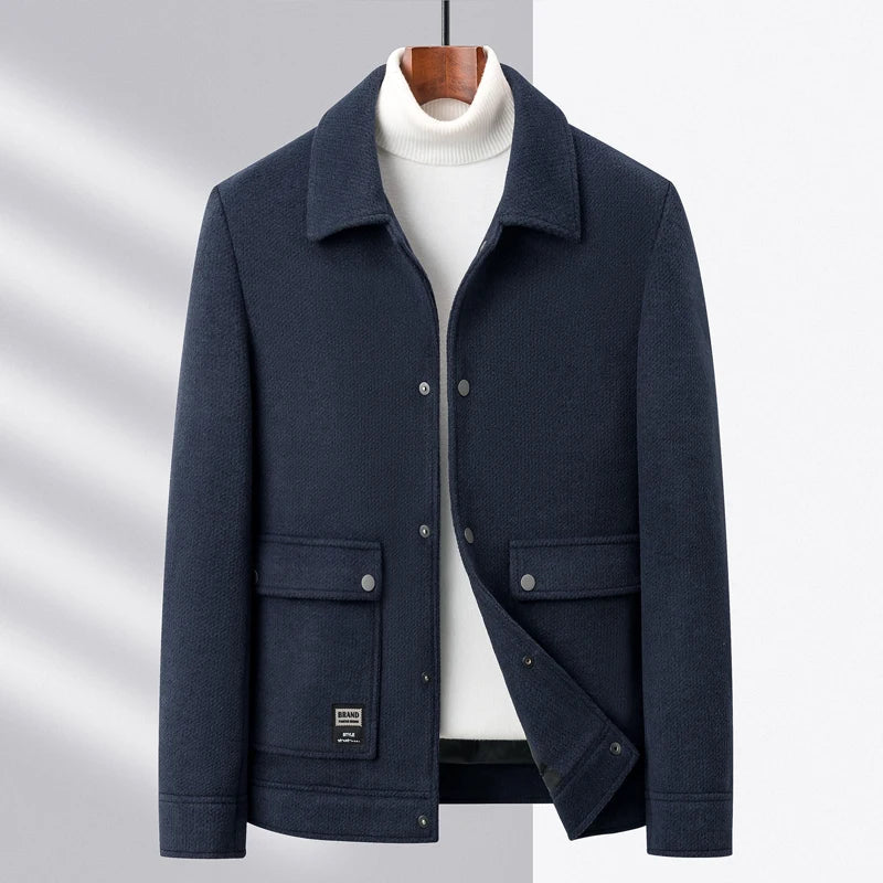 Men's Luxury Coat Collection