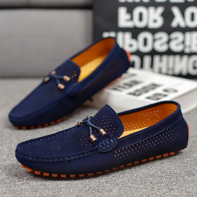 HAROLD | AIRY DRIVING LOAFERS