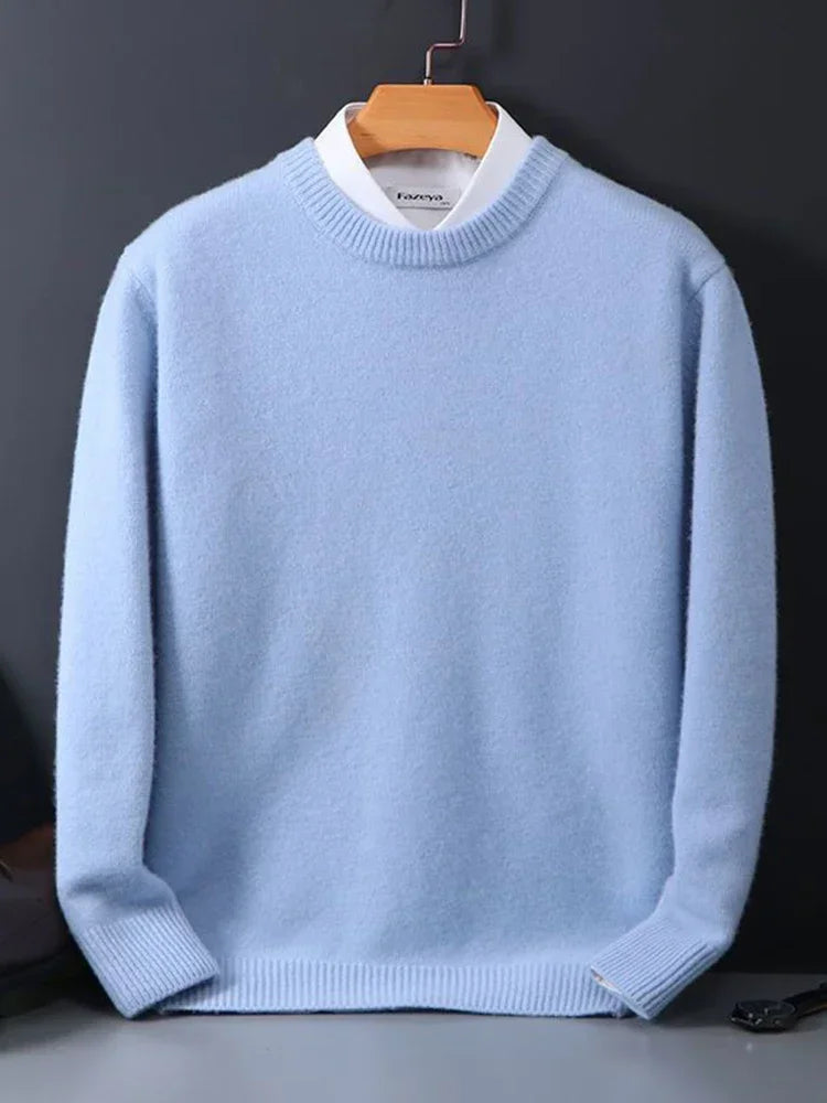 Cashmere Pullover