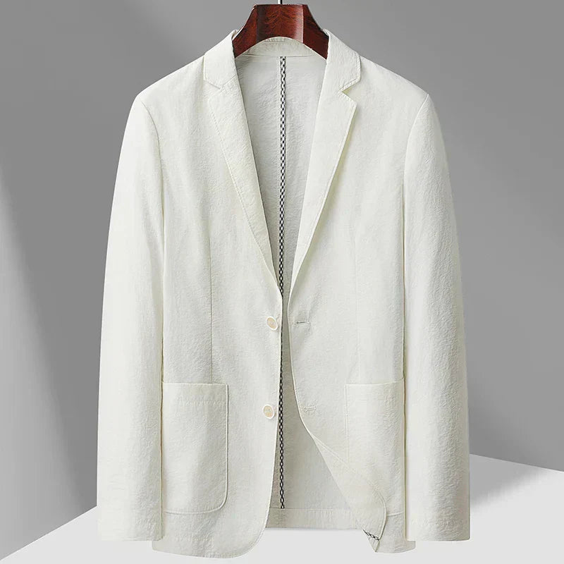 Silvestri | Airy Linen Blazer