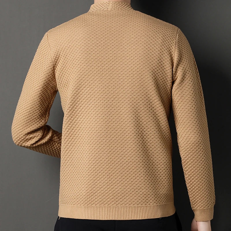 Elegant Soft Jacket for Autumn Comfort