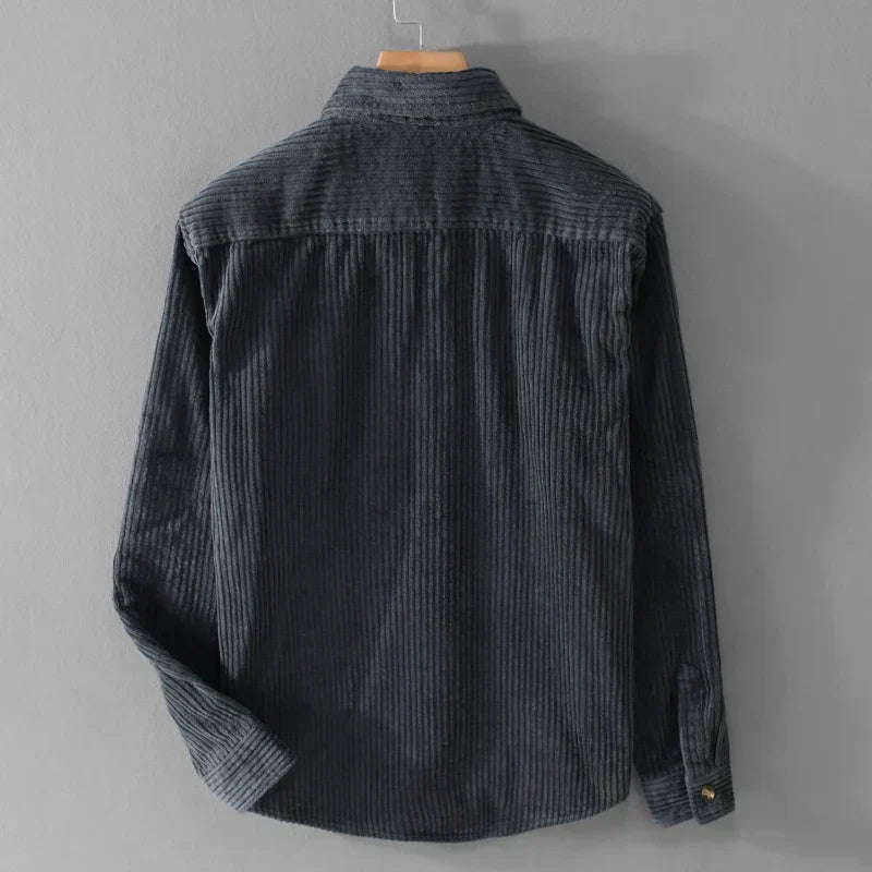Classic Corduroy Shirt