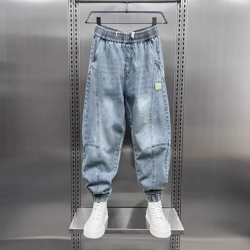 Classic Denim Pants