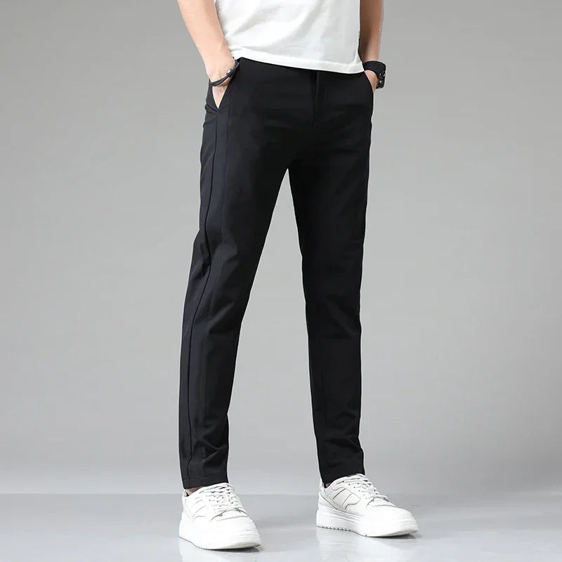 RICCARDO | Lightweight Slim Fit Summer & Sports Pants