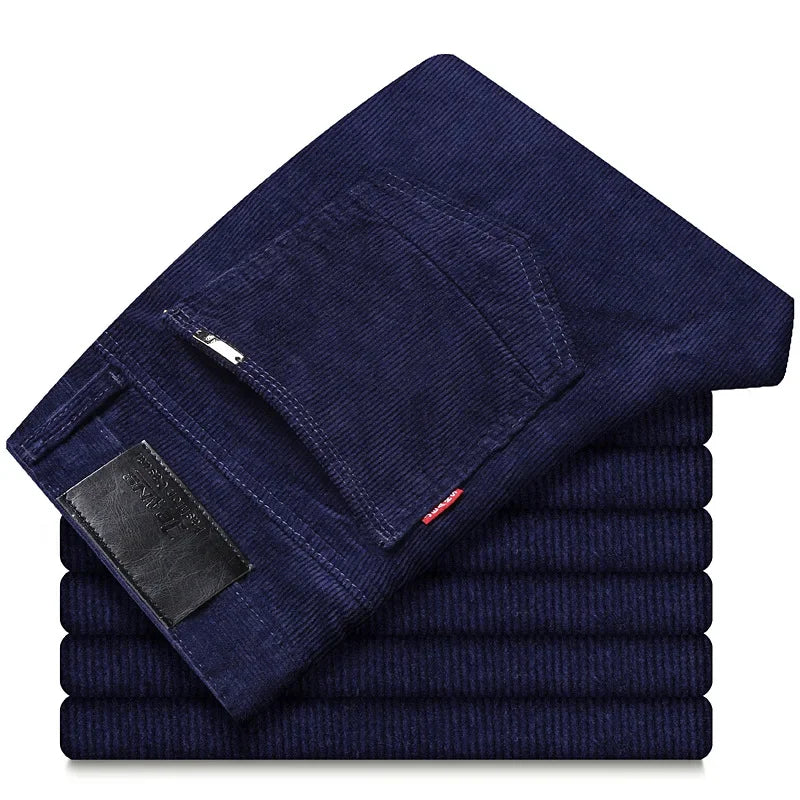 Luxury Men's Pants Crafted from Premium Materials