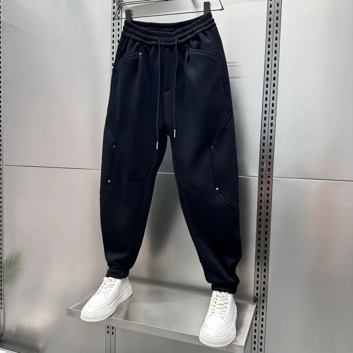 Men's Airy Pants - Perfect for Comfort and Style