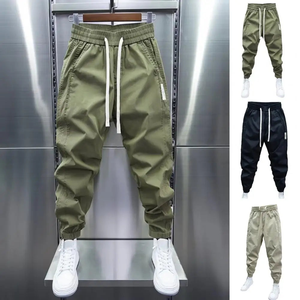 Nature-Inspired Pants Collection