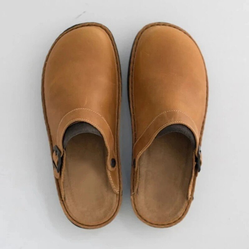 Men's Orthopedic Slippers for Ultimate Comfort
