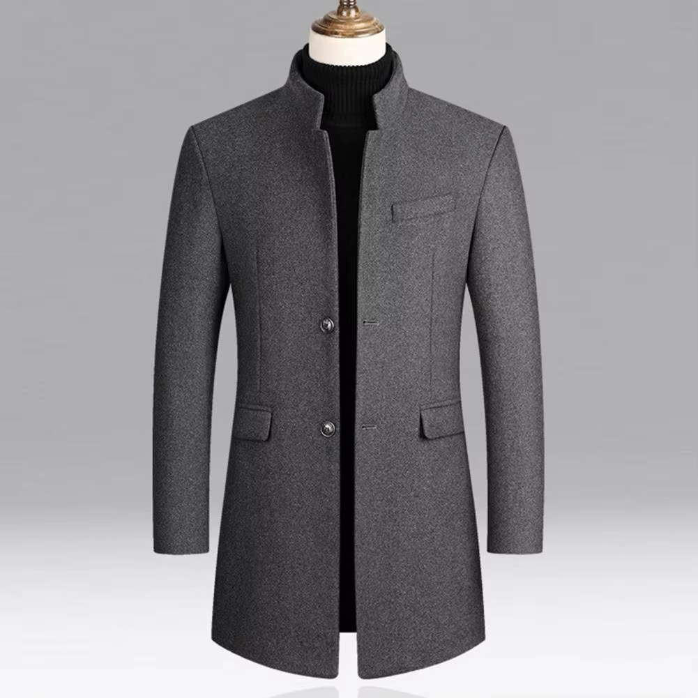 Timeless Elegance Coat