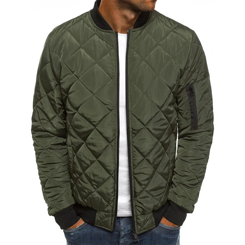 Lightweight Quilted Jacket