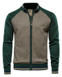 Luxury Men's Knit Sweater - High-End Fashion
