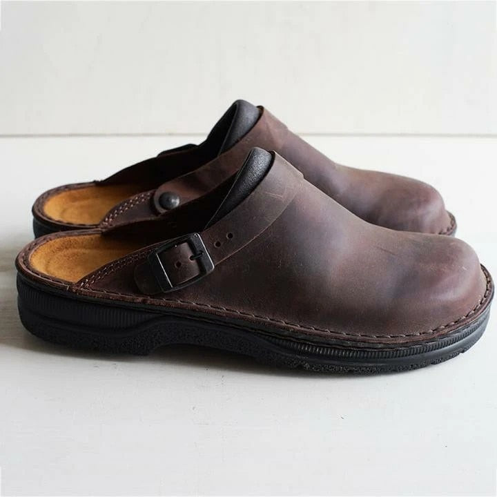 Men's Orthopedic Slippers for Ultimate Comfort