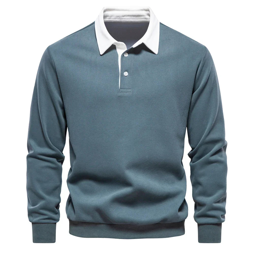 Autumn Sweat Polo