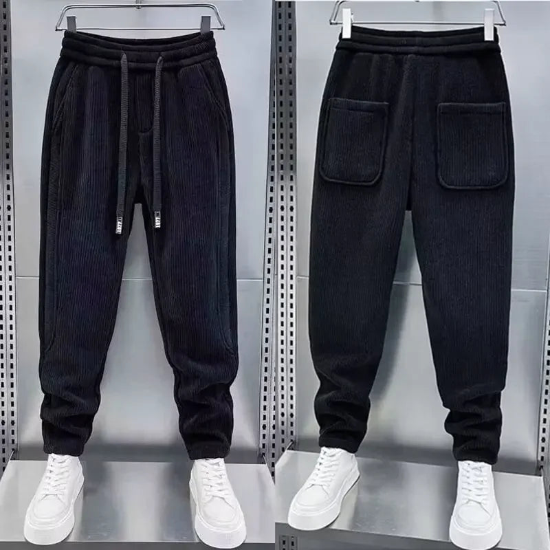 Men's Wide-Leg Pants