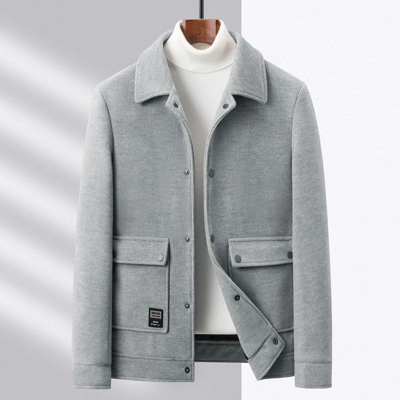 Men's Luxury Coat Collection