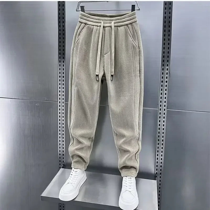 Men's Wide-Leg Pants
