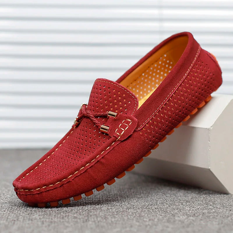 HAROLD | AIRY DRIVING LOAFERS