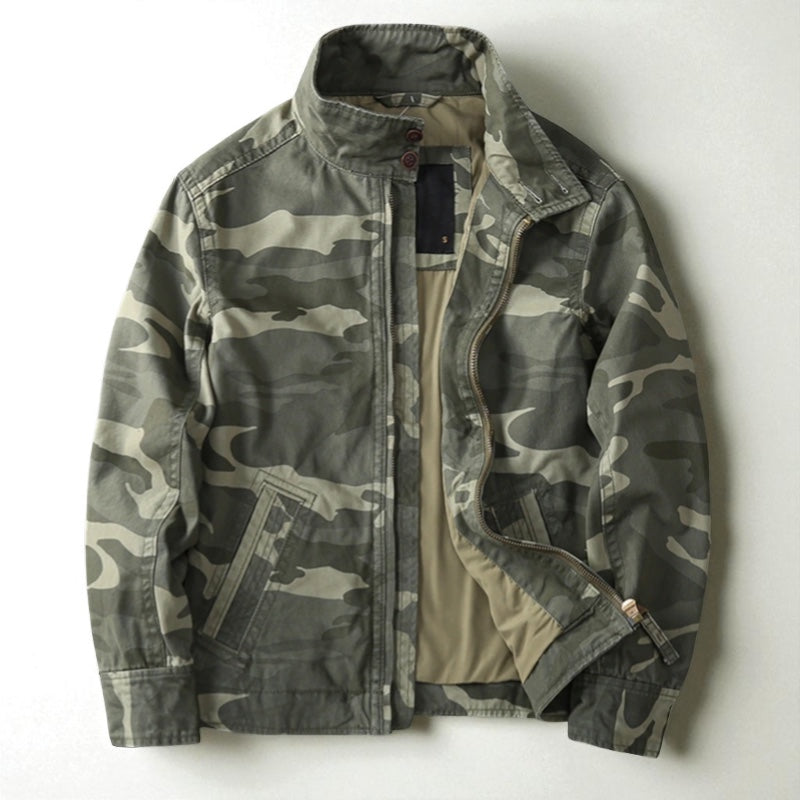 Contemporary Field Jacket