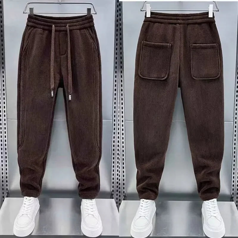 Men's Wide-Leg Pants