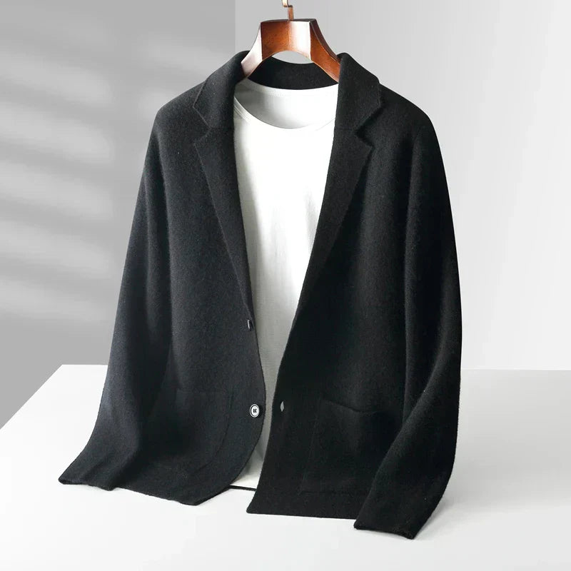 Luxury Cashmere Cardigan