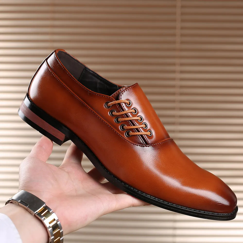 Stylish Oxford Shoes for Timeless Elegance