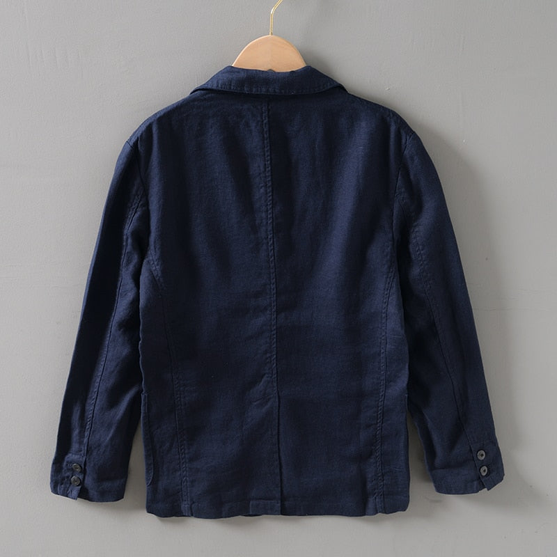 Napoli | Breezy Linen Jacket