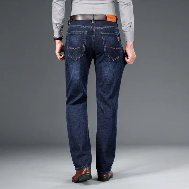 Ferraro | Timeless Denim Trousers