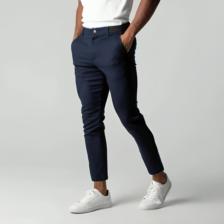 Reid | Stretch Chino Trousers