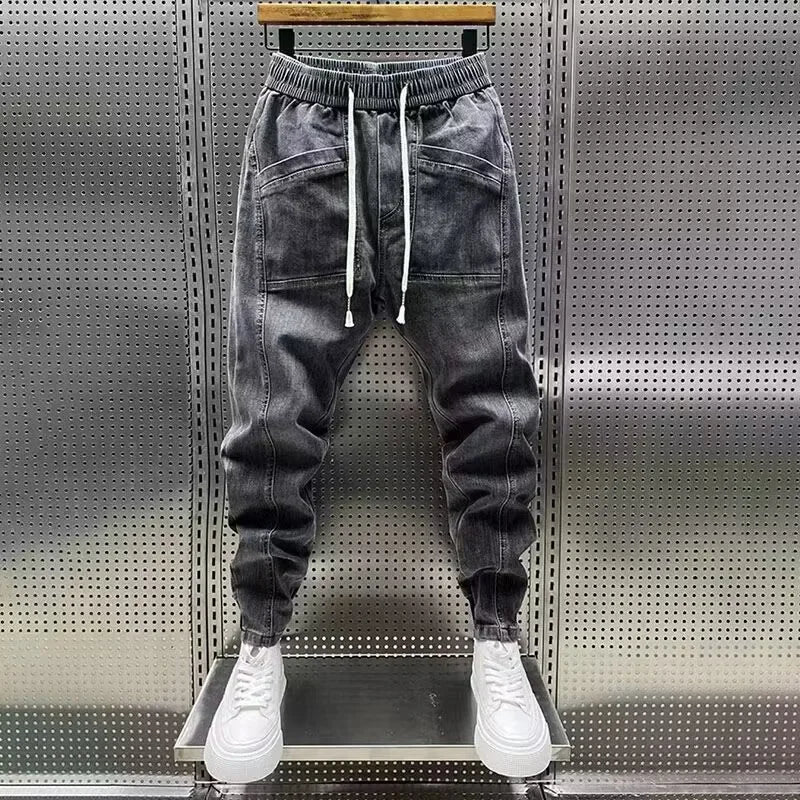 Premium Luxury Denim Trousers