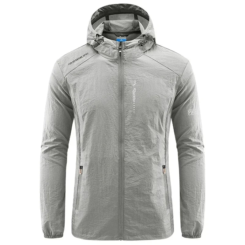 Ultra-Lightweight Technical Jacket