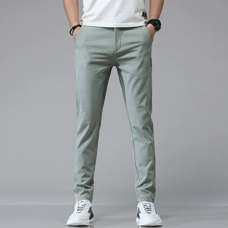 RICCARDO | Lightweight Slim Fit Summer & Sports Pants