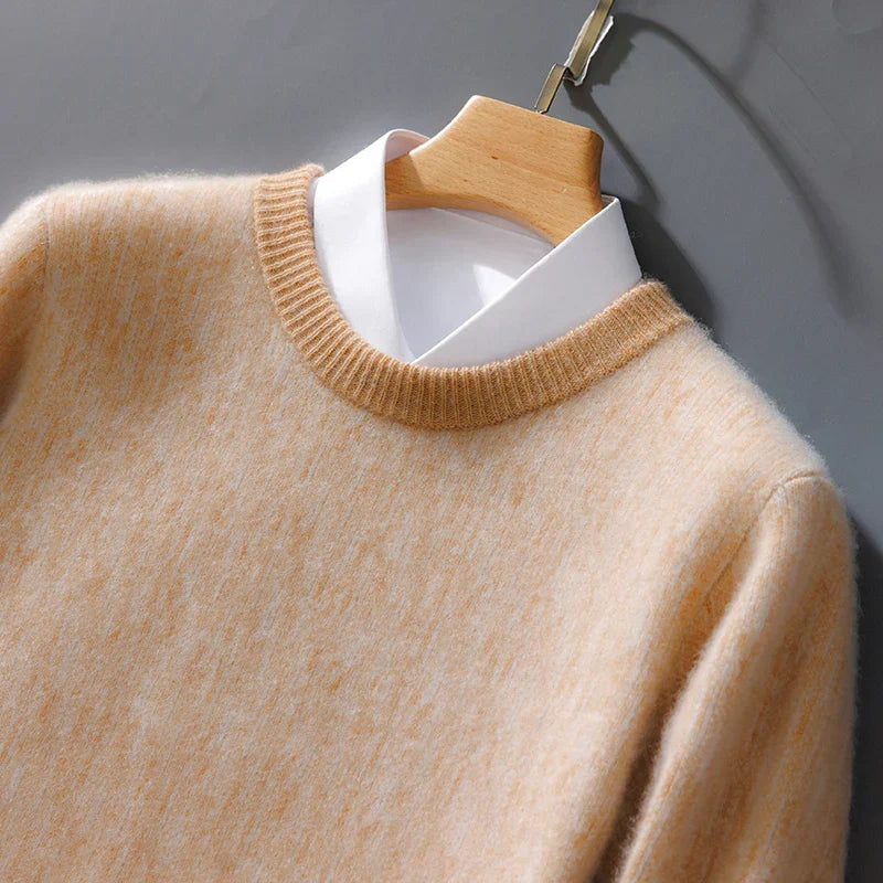 Premium Quality Cashmere Sweater