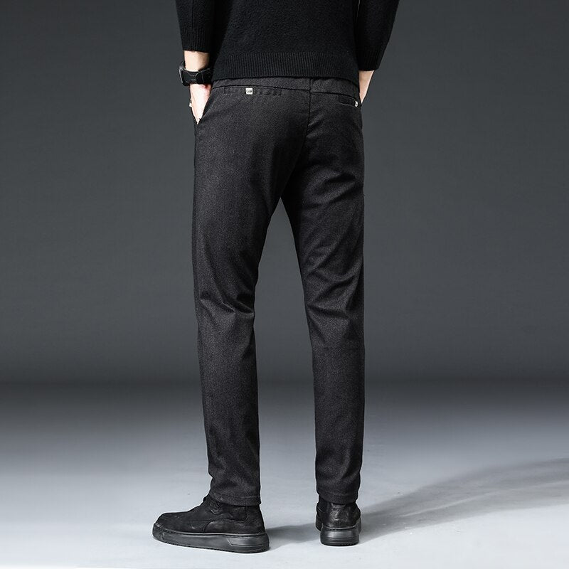 Gio | Classic Cotton Trousers