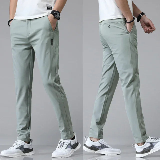 RICCARDO | Lightweight Slim Fit Summer & Sports Pants