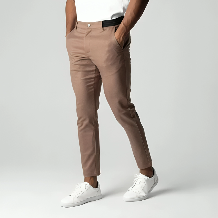 Reid | Stretch Chino Trousers