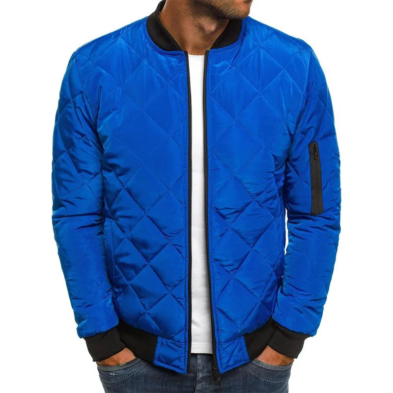 Lightweight Quilted Jacket