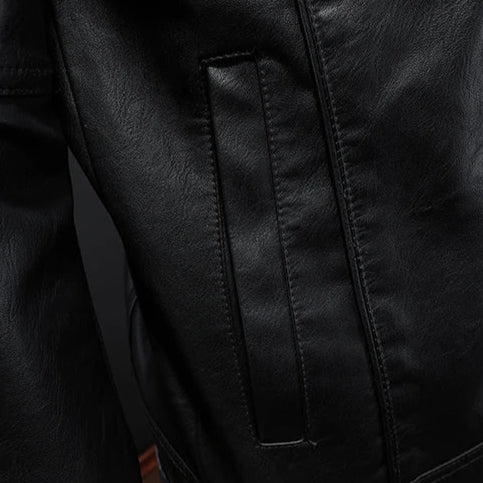 Rider Leather Jacket