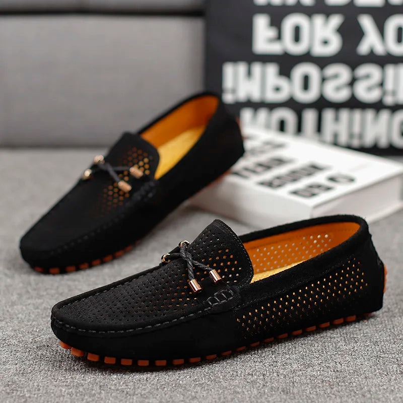 HAROLD | AIRY DRIVING LOAFERS