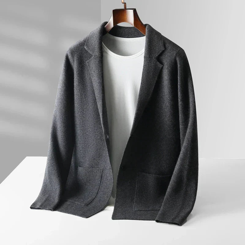 Luxury Cashmere Cardigan