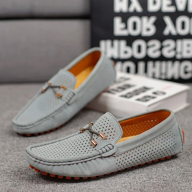 HAROLD | AIRY DRIVING LOAFERS