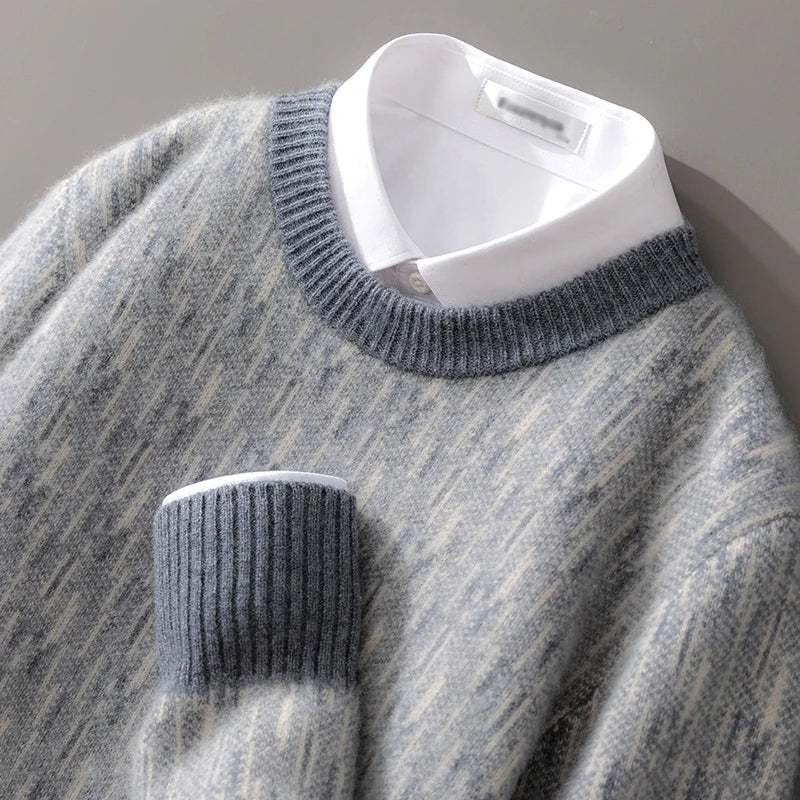 Premium Quality Cashmere Sweater