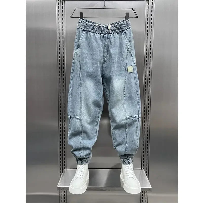 Classic Denim Pants