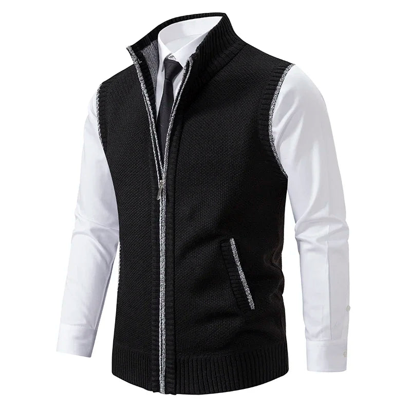 Men's Professional Vest - Stylish and Functional