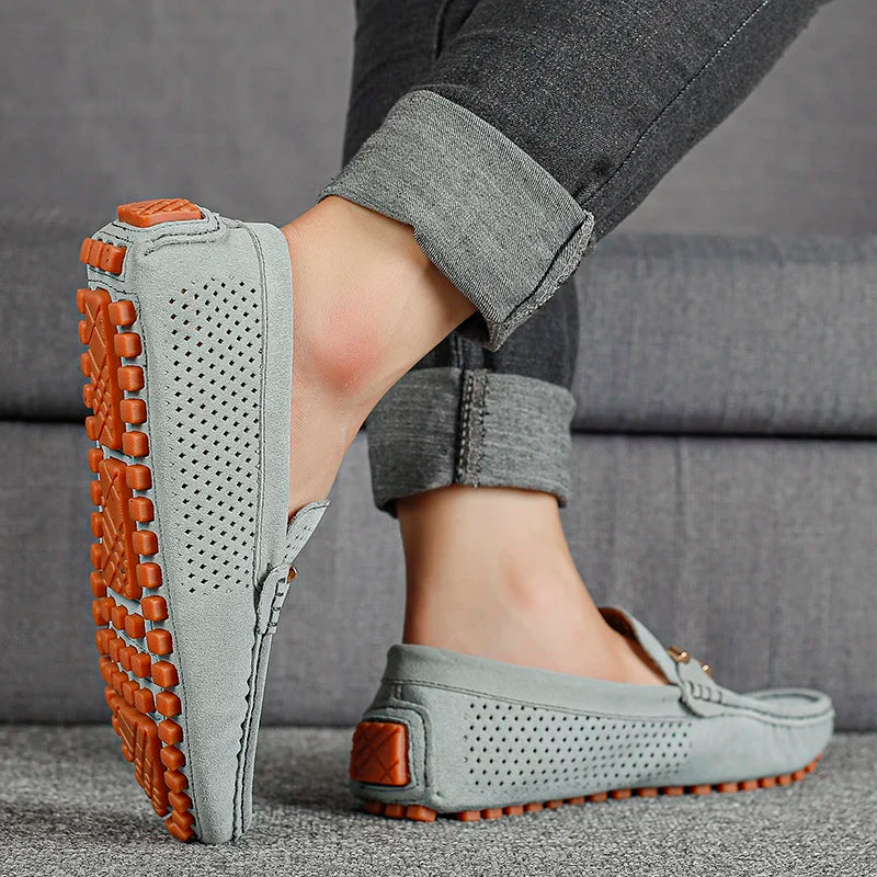 HAROLD | AIRY DRIVING LOAFERS