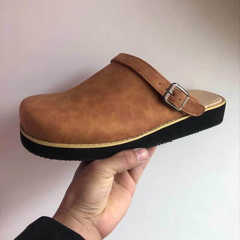 Men's Orthopedic Slippers for Ultimate Comfort