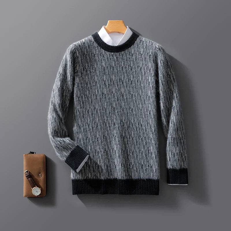 Premium Quality Cashmere Sweater