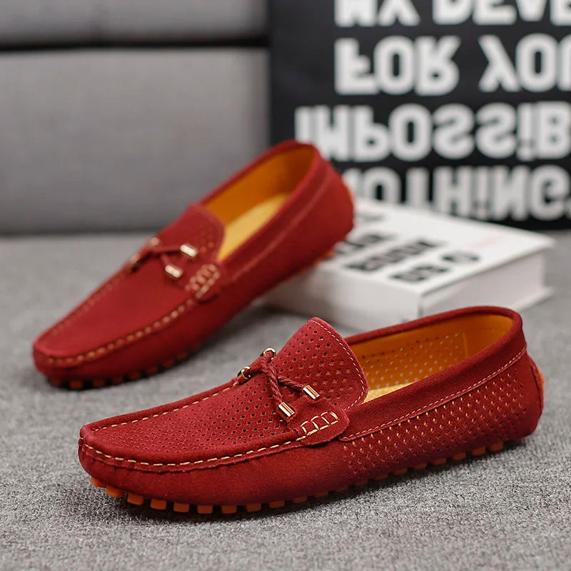 HAROLD | AIRY DRIVING LOAFERS