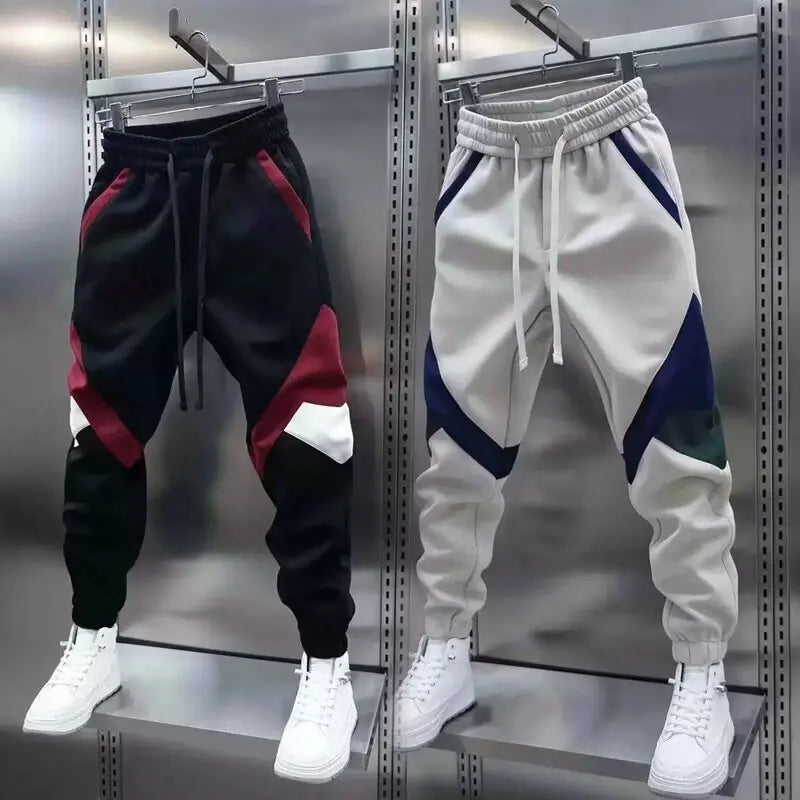 Colorful Mixed Pants