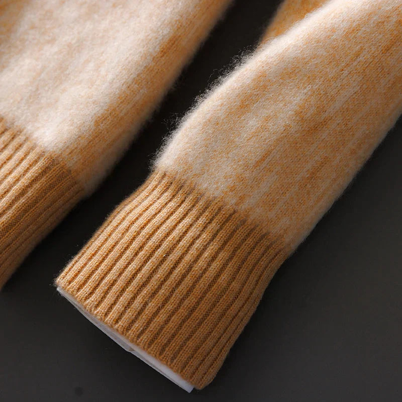 Premium Quality Cashmere Sweater